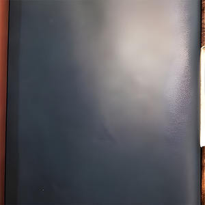 Elegante Material Texturizado de Cuero Sintético Anilina con Diseño de Vaca para Bolsos, Zapatos, Cinturones, Tapicería y Diseño de Moda Premium DIY - Product Image 5