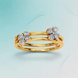 Bague de fiançailles et d'anniversaire de luxe pour femme, inspirée de la nature, avec diamant de laboratoire, en or 10K 14K 18K ou en argent 925 935 - Product Image 2