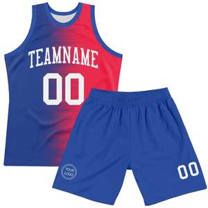 Conjuntos de Baloncesto sin Mangas de Alta Calidad para Tallas Grandes, Uniformes Deportivos Transpirables y Ligeros para Baloncesto - Product Image 4