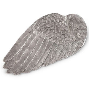 Plateau de service en métal doré de luxe, personnalisé, en aluminium, de haute qualité, pour hôtel, restaurant, rangement décoratif, prix avantageux, vente en gros - Product Image 6