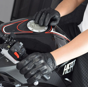 Proveedor Mayorista de Guantes para Motocicleta, Guantes de Conducción con Pantalla Táctil, Fabricación OEM con Logotipo Personalizado para Minoristas de Motocicletas - Product Image 5