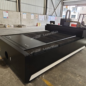 Machine de découpe laser hybride fibre et CO2 1325, prix d'usine, pour bambou et acier inoxydable - Product Image 4