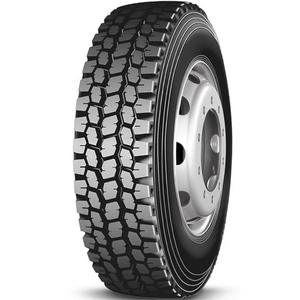 Pneu de remorque commercial 385/65R22.5, pneu robuste 385/65R22.5, pneus 385/65R22.5 directement de l'usine, pneus de camion 385/65R22.5 - Product Image 1