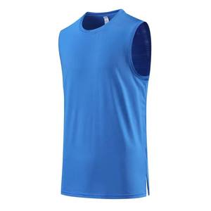 <b>Mens</b> Tank Top Breathable Soft Cotton <b>Sleeveless</b> Training Shirt Comfortable Everyday USA Fashion Apparel - Product Image 1