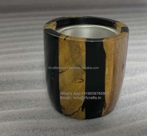 Quemador de incienso árabe de resina epoxi para el hogar, decoración del hogar, Oriente Medio - Product Image 1