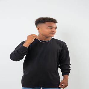 Sudadera Personalizada de Invierno 100% Algodón Jersey, 350 GSM, Cuello Redondo, Estilo Urbano, para Impresión Digital, Servicio OEM, Ecológica - Product Image 4