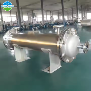 Tiết kiệm năng lượng chống ăn mòn thép không gỉ vỏ ống ngưng Bơm cao áp năng suất cao cho khai thác năng lượng - Product Image 1