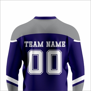2026 Premium Ice Hockey Jersey Custom Team Uniform Breathable Quick Dry Hockey Sportswear Supplier - Product Image 5