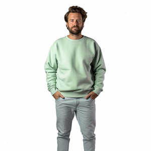 Sweat-shirt pour homme, meilleur prix, personnalisez votre impression, style décontracté, sweat-shirt pour homme très vendu - Product Image 2