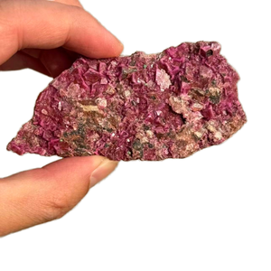 <span class=keywords><strong>Calcite</strong></span> Cobaltoana Naturale con Malachite, Rara Cristallina Rosa, per Decorazione Casa e Pietre Curative, Vendita all'Ingrosso - Product Image 3