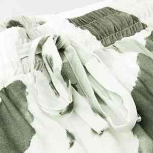 Pantalones Cortos Deportivos Ligeros de Nailon de Secado Rápido para Hombre, Transpirables, para Senderismo, Camping, Pesca, con Estampado Informal - Product Image 5