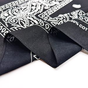 Fashion Bandana for Men <b>Women</b> Custom Artwork Printed 100% Cotton Floral <b>Head</b> <b>Scarf</b> Neck Wrap for Boutique Collections Private - Product Image 6