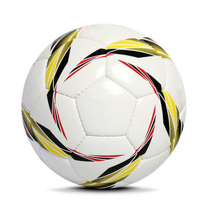 Soccer Training Custom Color Football Best Material Soccer Football Official <b>Size</b> Soccer Football - Product Image 1