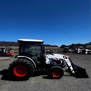 Tracteur Bobcat CT4545 d'origine, livraison rapide, disponible à la vente, matériel agricole de haute qualité. - Product Image 4