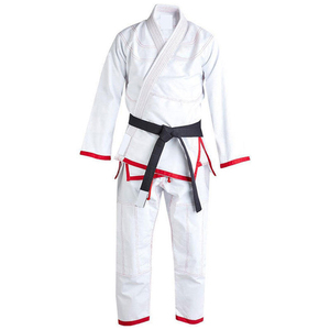 OEM Custom BJJ Brazilian Jiu Jitsu Gi Karate Uniform Pearl Weave Cotton Multi-Color Martial Arts Suit Wholesale Bulk Supply - Product Image 1