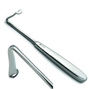 Henry New <b>Dental</b> Surgical Instruments Reusable Tooth Retractor Manual Examination <b>Equipment</b> Bowlder Lip-Cheek Tongue Feature - Product Image 4