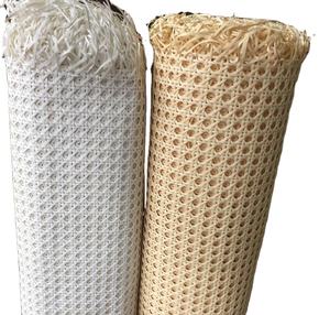 Best Price Natural Rotan Webbing: Handwoven <b>Mesh</b> Rolls, <b>Top</b> Graded Material from Direct Producer 99 <b>Gold</b> Data - Product Image 1