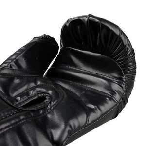 High Quality Custom Logo Leather Muay Thai MMA <b>Boxing</b> <b>Gloves</b> with Flame Design Oversized <b>Gloves</b> Adults <b>Martial</b> <b>Arts</b> Training - Product Image 5