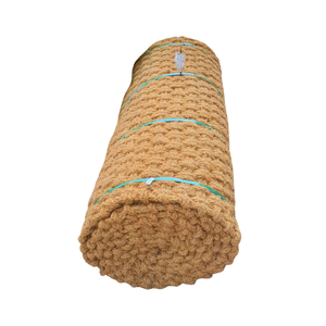 Top Product High Density Natural Coconut Fiber <b>Matting</b> <b>Roll</b> for Heavy Foot Traffic with High Quality and Good Price - Product Image 1