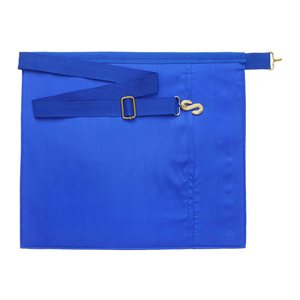 Tablier de Maître Ancien de Loge Bleue Fait Main de Qualité Supérieure pour la Vente en Gros – Accessoires de Régalia Maçonnique Durables – Tablier Cérémoniel - Product Image 2