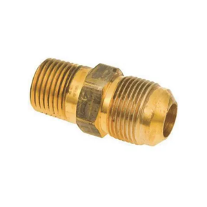 Conector de Gas Macho de Latón Personalizado, Adaptador de Latón Roscado de Alta Resistencia para Soluciones de Conexión de Gas - Product Image 5