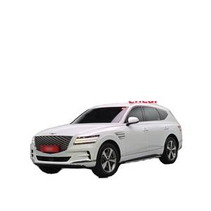 Genesis GV80 3.0 Diésel AWD 2023 con 84,145 km, Volante a la Izquierda, Caja de Cambios Automática, Asientos de Cuero, Cámara Trasera - Product Image 1