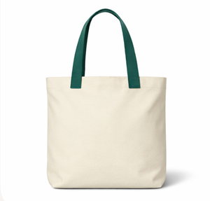 Customized printing <b>Large</b> Reusable Organic Cotton <b>Canvas</b> Tote <b>Bag</b> Custom Logo Printed Cotton <b>Canvas</b> Shopping <b>Bag</b> - Product Image 5