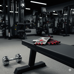 Guantes de Gimnasio de Medio Dedo con Soporte para Muñeca, Transpirables, Unisex, para Levantamiento de Pesas, Material Fresco, Superventas - Product Image 3