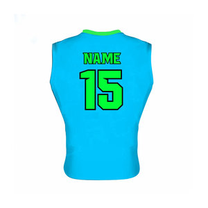 Men's Orange Heat-Transfer Printed 100% Polyester <b>Volleyball</b> Jersey <b>Set</b> Sleeveless Quick Dry Fitted Multi-Season Sportswear - Product Image 5