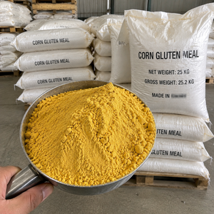 Gama de Ingredientes Secos para Alimentación Animal con Harina de Gluten de Maíz, Alimento para Perros, para Proveedores de Nutrición para Mascotas, con Stock Empacado a Granel - Product Image 2