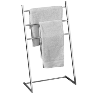 Golden Plated New Arrival Custom Free Standing Stainless Steel Metal Bathroom Accessories <b>Towel</b> <b>Holder</b> - Product Image 2