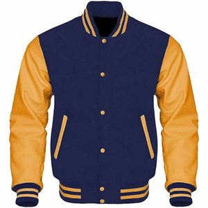 Veste de sport pour homme, coupe athlétique élégante, vêtement d'extérieur chaud et confortable, idéal pour les sports universitaires et les tenues décontractées - Product Image 1