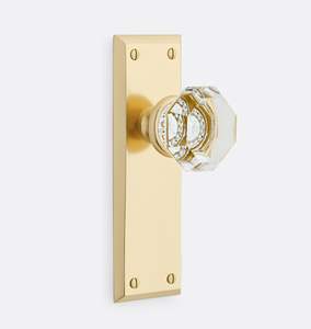 มือจับประตูคู่สแตนเลสสีดำทันสมัยสำหรับเฟอร์นิเจอร์บ้าน ปรับแต่งได้ พร้อมกุญแจล็อคแบบมีปุ่มกด - Product Image 6