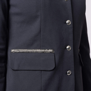 Vestes d'équitation élégantes et ajustées avec des vestes d'équitation en cuir véritable de qualité supérieure pour un look moderne - Product Image 3