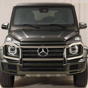 Producto TOP USADO en Perfectas Condiciones, Mercedes-Benz G550 Final Edition 2024, Listo para Usar - Product Image 2