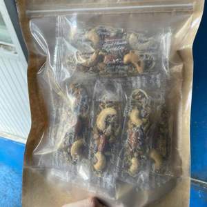 ENVÍO EN EL MISMO DÍA Galleta Crujiente de Nueces y Semillas 2026, Snack de Granos y Nueces para el Desayuno y Aumento de Energía, Alta Calidad - Product Image 3