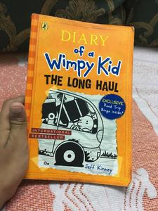 Diario de un niño que se cansa de la vida, El viaje largo, de Jeff Kinney, novela de bolsillo para jóvenes lectores - Product Image 4
