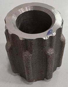 Insert de moyeu central robuste de qualité supérieure, composants métalliques durables de qualité industrielle, conçus avec précision - Product Image 6