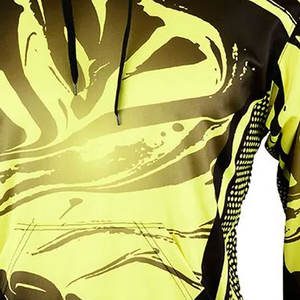 Sweats à capuche en coton mélangé, nouvelle collection, vente flash, sublimation, pour hommes, style unique, respirants. - Product Image 6