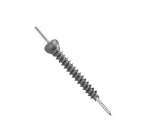 Tornillo canulado totalmente roscado de 4.5 mm, grado médico 5, de titanio y acero, implantes ortopédicos para huesos de AM ORTHO - Product Image 5