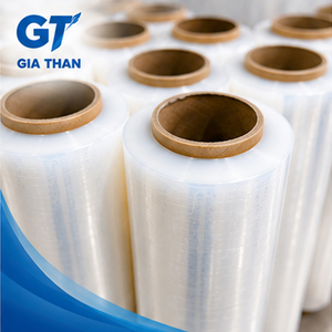 LLDPE Transparent Stretch <b>Film</b> 200m 50cm Moisture Proof Easy-to-Use Protective Soft Packaging Pallets for Many Products Casting - Product Image 2