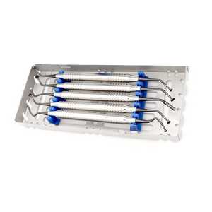 Kit de elevación de senos con sistema de cassette, instrumentos quirúrgicos dentales para injerto óseo de implantes, cirugía oral, uso hospitalario - Product Image 6