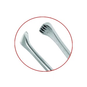 Pinzas Quirúrgicas Profesionales Allis de Acero Inoxidable para Agarrar Tejidos de Forma Segura y Procedimientos Quirúrgicos - Product Image 5