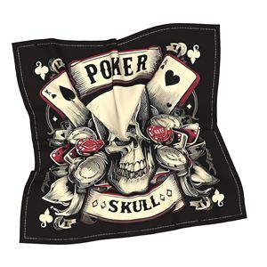 Foulard en satin tendance, bandana imprimé personnalisé, foulards floraux en soie, foulards carrés en satin pour cheveux, bandanas pour femmes - Product Image 1