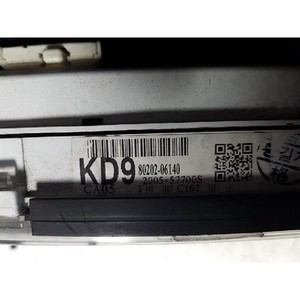 ชุดหน้าปัดเรือนไมล์มือสอง Korando รุ่น 8020206140 - Product Image 4