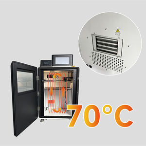 Impresora 3D Industrial Velo+ Mejorada <span class=keywords><strong>de</strong></span> Alta Velocidad y Alta Temperatura, PLA TPU, Nivelación Automática, Base Calefactada, USB/WiFi, 1 Año <span class=keywords><strong>de</strong></span> Garantía, Gran Volumen <span class=keywords><strong>de</strong></span> Impresión - Product Image 4