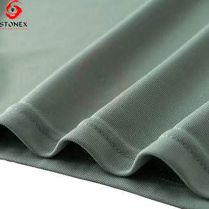 Camisas de Manga Larga de Alta Calidad al por Mayor, 100% Algodón, Ecológicas, Transpirables, con Diseño de Logotipo Personalizado para Hombre, Verano - Product Image 6