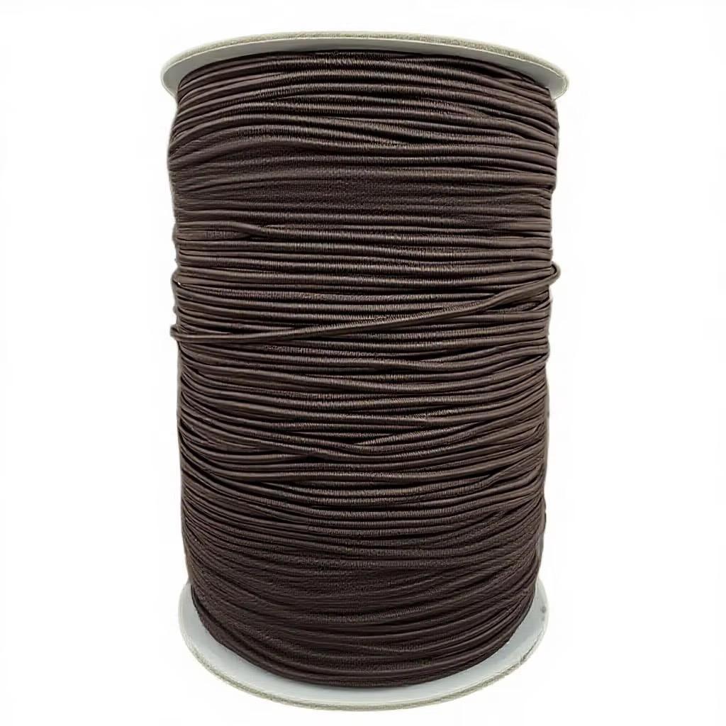 สีน้ำตาล