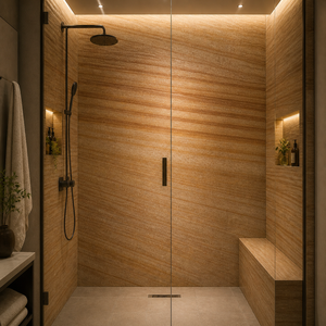 100% Natural Stone Outdoor & Interior Use Taekwood Flexible Natural Stone <b>Veneer</b> for exterior Decoration Hotel Use - Product Image 1