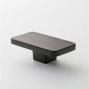 Poignée de porte en laiton de qualité supérieure, design rond solide, finition polie pour portes intérieures et extérieures - Product Image 5